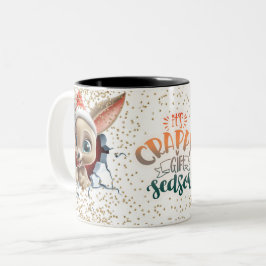 Christmas Mugs Wird Merry Christmas Mug Wird Chris Zweifarbige Tasse
