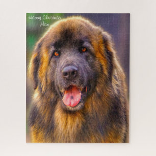 Christmas Mum. Puzzle