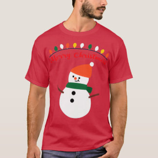 CHRISTMAS NÄCHSTE TAGESLIEFERUNG T-Shirt