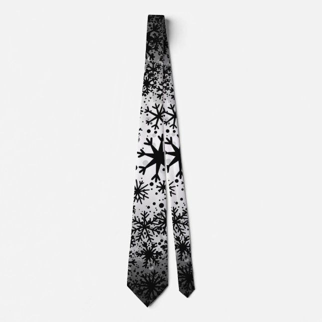 Christmas Neck Tie Krawatte (Vorderseite)