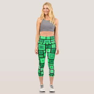 CHRISTMAS, NEUES, GEBURTSTAGSGESCHENK CAPRI LEGGINGS
