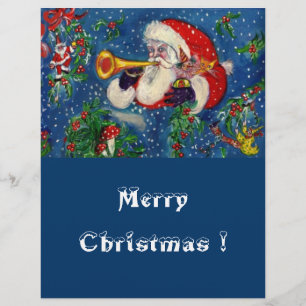 CHRISTMAS NIGHT PARTY FLYER