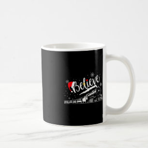 Christmas North Pole Polar Express All Abroad Xmas Kaffeetasse