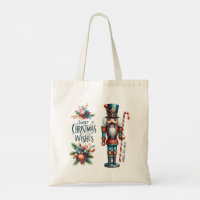 Christmas Nutcracker Candy Cane Weihnachtswünsche