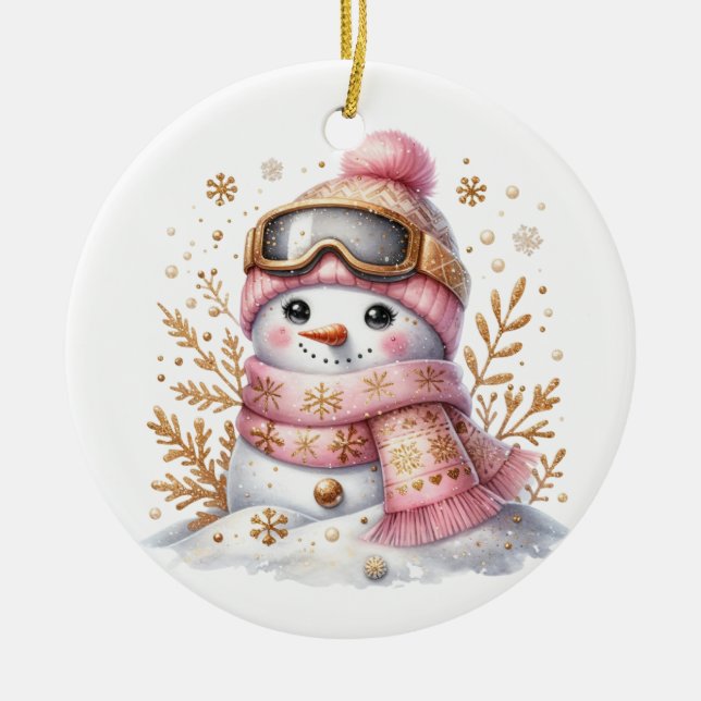 Christmas Ornament (Vorne)