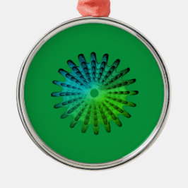 CHRISTMAS ORNAMENT ART AND DESIGN