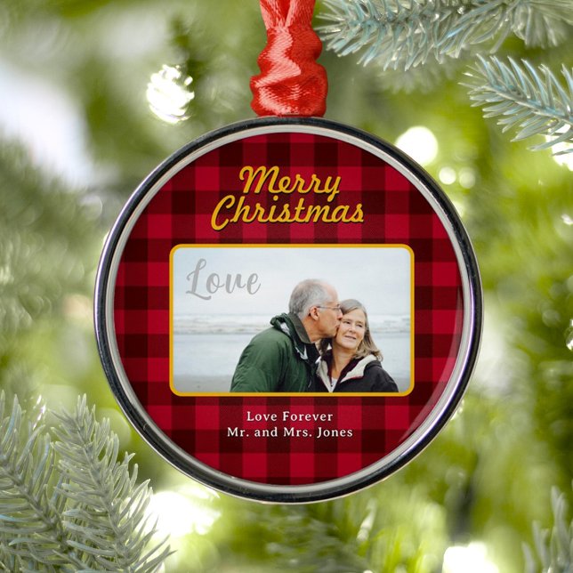 Christmas Ornament Aus Metall (Von Creator hochgeladen)