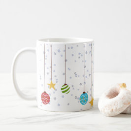 Christmas Ornament  Kaffeetasse