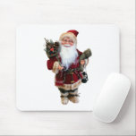 Christmas ornament Santa Claus doll Mousepad<br><div class="desc">Santa Claus Christmas Doll, Ohrfeigen für Heilige Ornamente Cheerful, Home bag Tradition Vintage, Festive Puppet Joy Fun, Father Figur Merry Happy, Cute old Snow Beard, Hat Traditional Toy Xmas, Decoration Celebration Gift, Red, White Holiday , Holiday , Santa Santa Santa Santa Santa Santa Santa Santa Santa Santa Santa Santa Santa...</div>