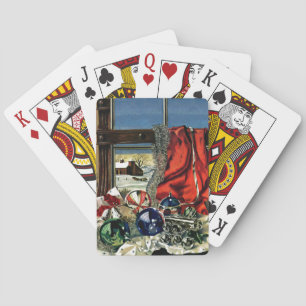 Christmas Ornaments Spielkarten