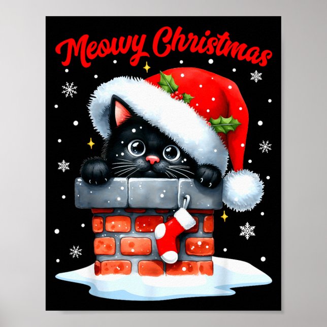 Christmas Pajamas Men Women Kids Christmas Outfit  Poster (Vorne)