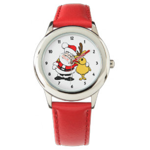 Christmas Pals Watch Armbanduhr
