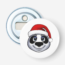 Christmas Panda Flaschenöffner