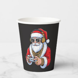 Christmas Pappbecher