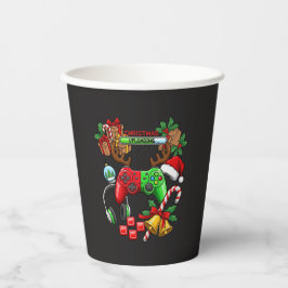 Christmas Pappbecher