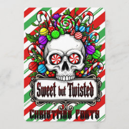 Christmas Party Einladung