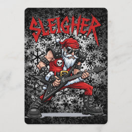 Christmas Party Einladung