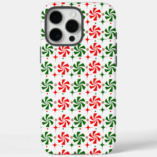Christmas Peppermint Candy Case
