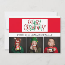 Christmas Photo Cards