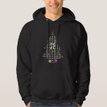Christmas Pi Funny Mathematics Pi Day Christmas Tr Hoodie<br><div class="desc">Weihnachten Pi Funny Mathematics Pi Day Weihnachtsbaum</div>