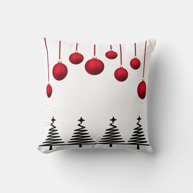 Christmas Pillow Kissen (Vorderseite)