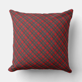 Christmas Plaid Pattern Kissen