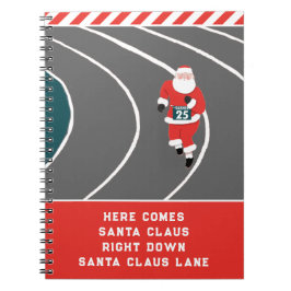 Christmas Planner Notebook Notizblock