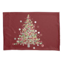 Christmas Polka Dot Tree Holiday