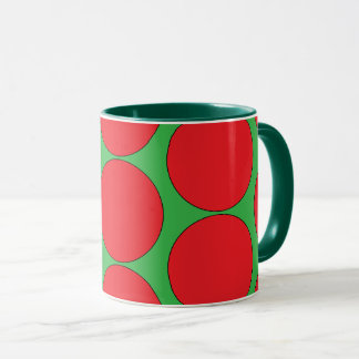 “CHRISTMAS” POP BUBBLE Coffee Mug Tasse