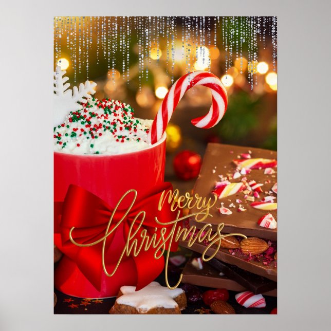 CHRISTMAS POSTER (Vorne)