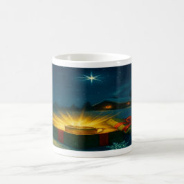 Christmas Present Mug Kaffeetasse
