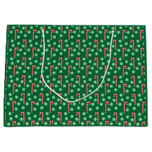 Christmas Red Green Candy Cane