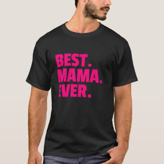 CHRISTMAS RETRO PINK T-Shirt