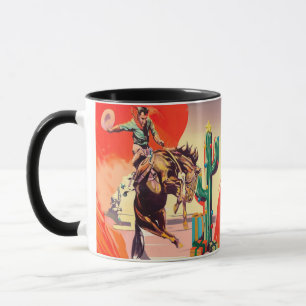 Christmas Rodeo Tasse