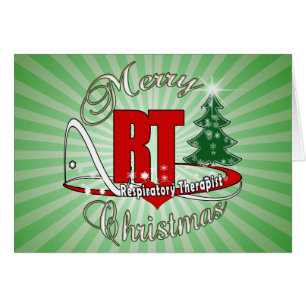 CHRISTMAS RT Atemtherapeut