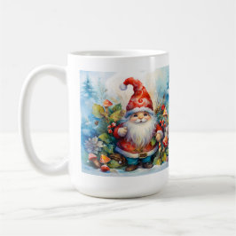 Christmas Santa Kaffeetasse