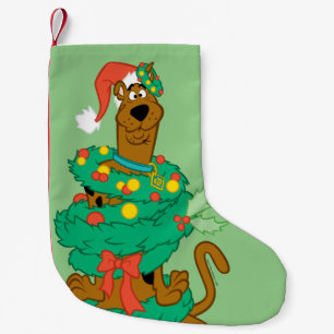 Christmas Scooby Kleiner Weihnachtsstrumpf