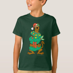 Christmas Scooby T-Shirt