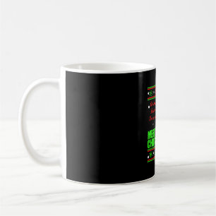 Christmas Shirt Kaffeetasse