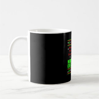 Christmas Shirt Kaffeetasse