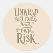 Christmas | Silvesteraufkleber