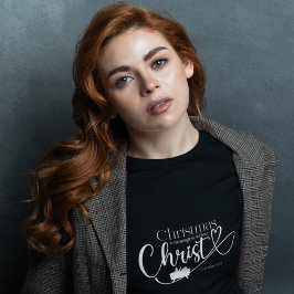 CHRISTMAS SIND OHNE CHRISTENFRAUEN BEDEUTEND T-Shirt