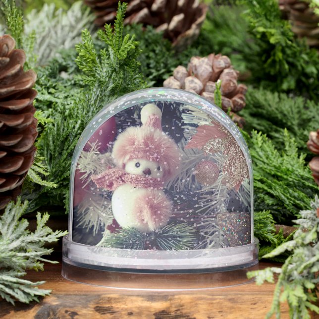 Christmas Snow Globe Schneekugeln (Winter)
