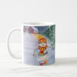 Christmas snowman walking kaffeetasse<br><div class="desc">christmas snowman doll man, 
fun painting celebrate love , 
funny cheerful drawn snowflake, 
vintage scarf forest cute, 
cartoon drawing art merry , 
new white season snow, 
celebration happy illustration , 
winter holiday santa year, 
tree house hat, 
doll christmas snowman man, </div>