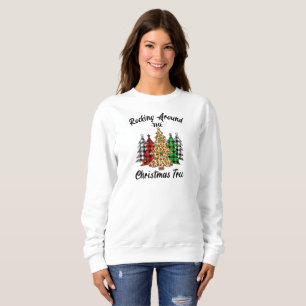 Christmas Song Holiday Sweatshirt