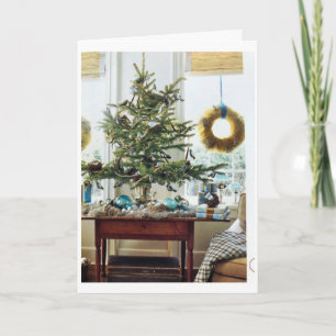 CHRISTMAS SPEZIELLE ZEITSPEZIALPERSONEN FEIERTAGSKARTE