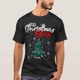 Christmas Spirit T-Shirt