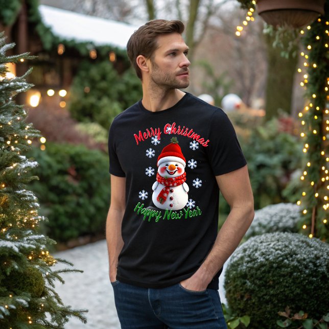 Christmas Spirit T-Shirt (Von Creator hochgeladen)