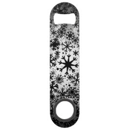 Christmas Stainless Steel Bottle Opener Speed Flaschenöffner