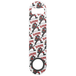 Christmas Stainless Steel Bottle Opener Speed Flaschenöffner